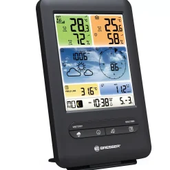 Bresser Wetterstationen Mit 5-In-1-Außensensor><noscript><img width=