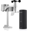Bresser Wetterstationen Mit 7-In-1-Außensensor>WLAN-Gateway-Wetterstation El Niño mit 7-in-1-Profi-Sensor