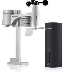 Bresser Wetterstationen Mit 7-In-1-Außensensor>WLAN-Gateway-Wetterstation El Niño mit 7-in-1-Profi-Sensor