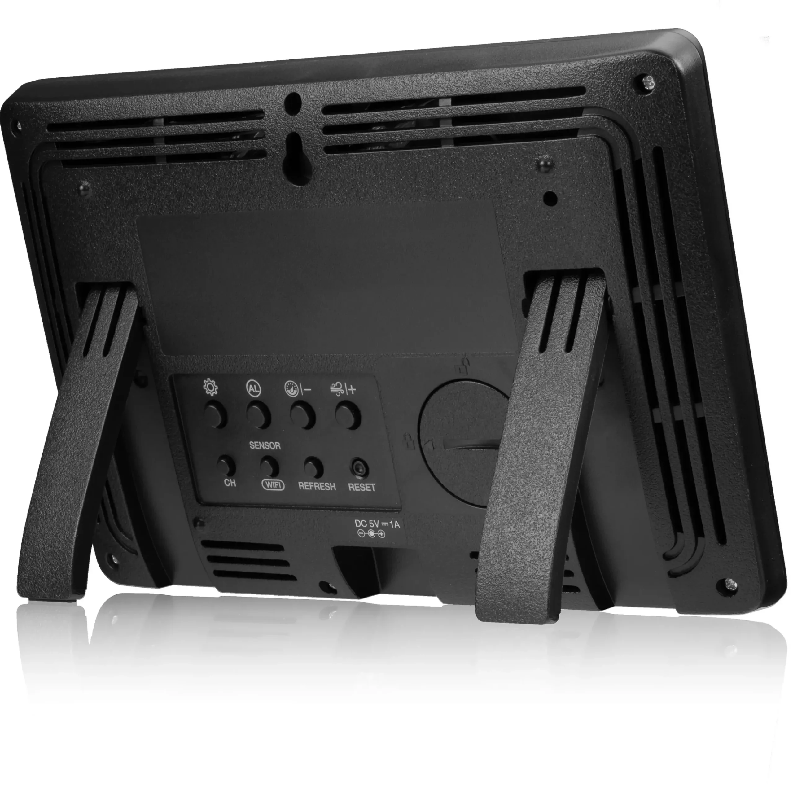 Bresser Wetterstationen Mit 7-In-1-Außensensor>WLAN-7-in-1-Funk-Wetterstation TB