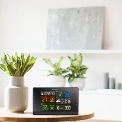 Bresser Wetterstationen Mit 7-In-1-Außensensor><noscript><img width=
