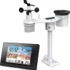 Bresser Wetterstationen Mit 5-In-1-Außensensor>WLAN-Wetterstation WSC mit 5-in-1-Multi-Sensor