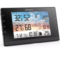 Bresser Wetterstationen Mit 5-In-1-Außensensor>WLAN-Wetterstation WSC mit 5-in-1-Multi-Sensor