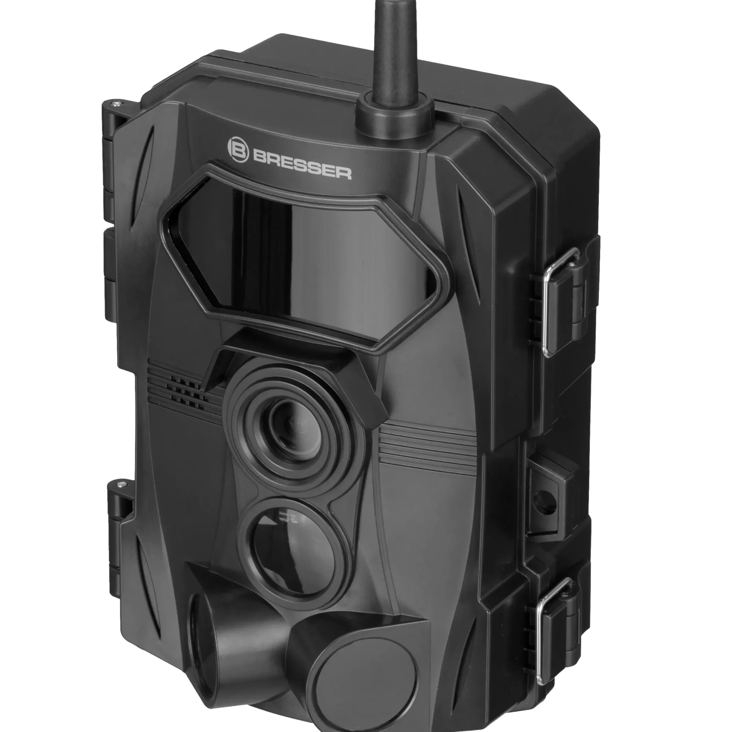 Bresser Wildkameras>100° WLAN Wild-Beobachtungskamera 4-24 MP 20m