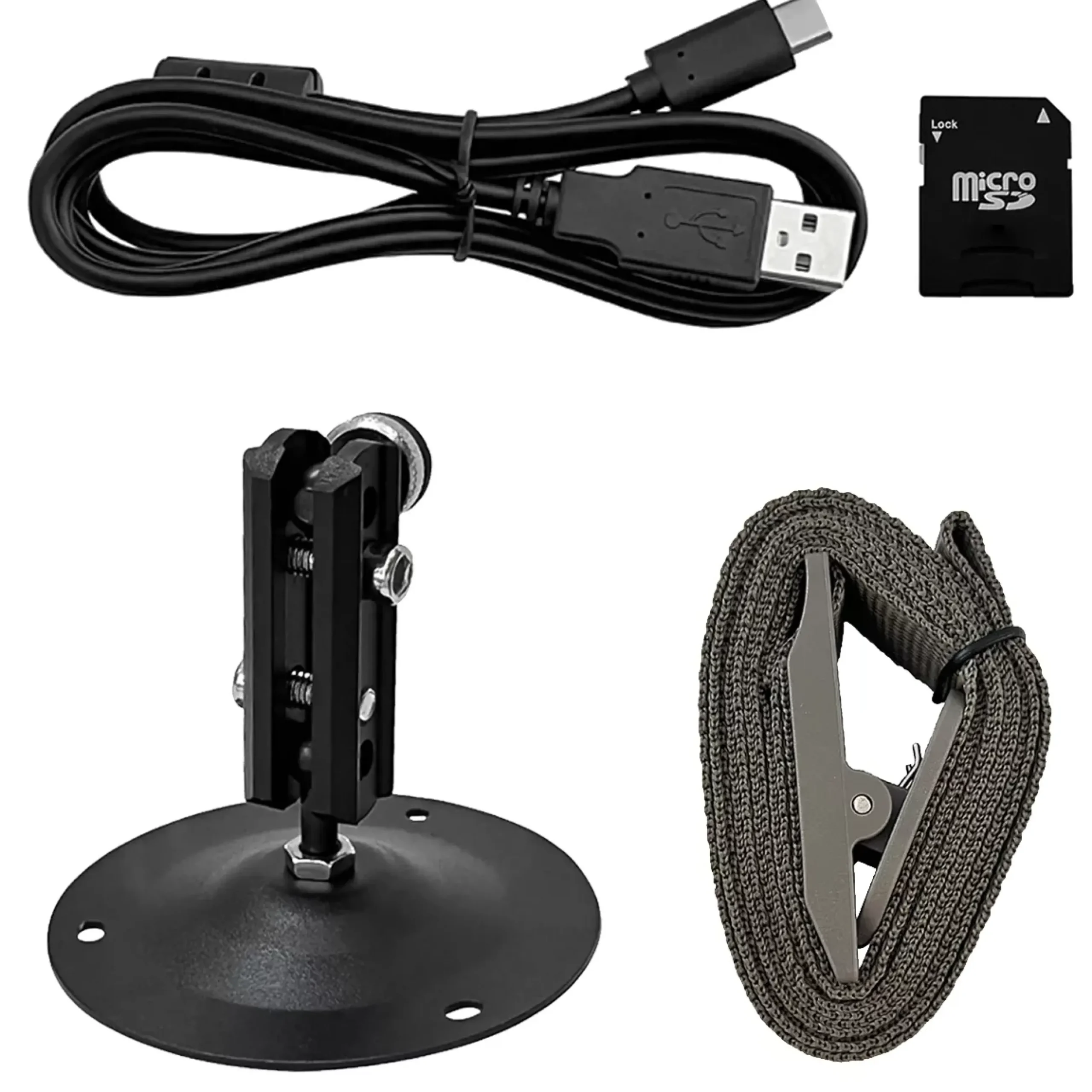 Bresser Wildkameras>100° WLAN Wild-Beobachtungskamera 4-24 MP 20m