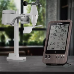 Bresser Wetterstationen Mit 5-In-1-Außensensor><noscript><img width=