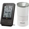 Bresser Wetterstationen Mit 3-In-1-Außensensor>WTW Profi-Regenmesser in Holzoptik