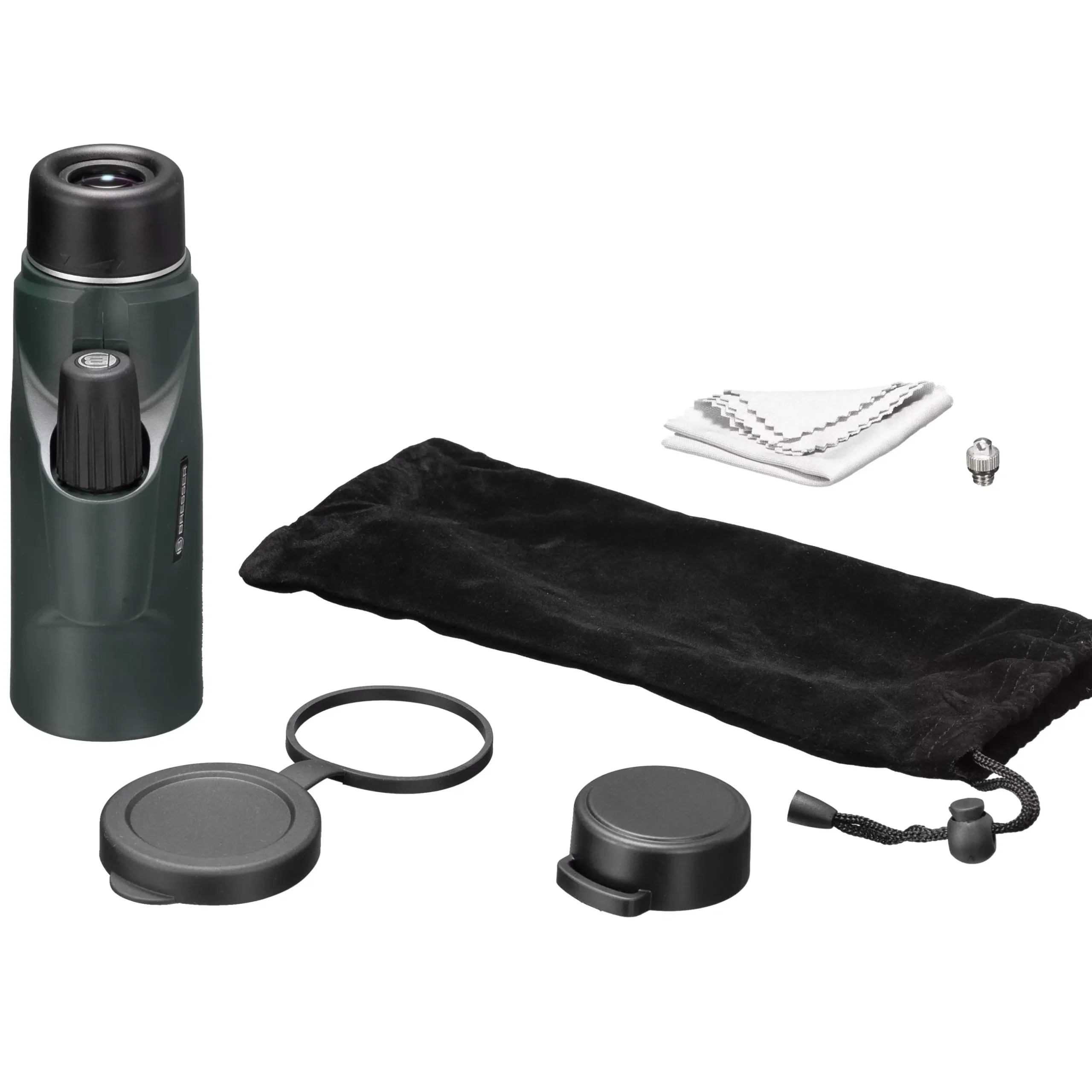 Bresser Monokulare>10x42 Dachkant-Monokular – wasserdicht