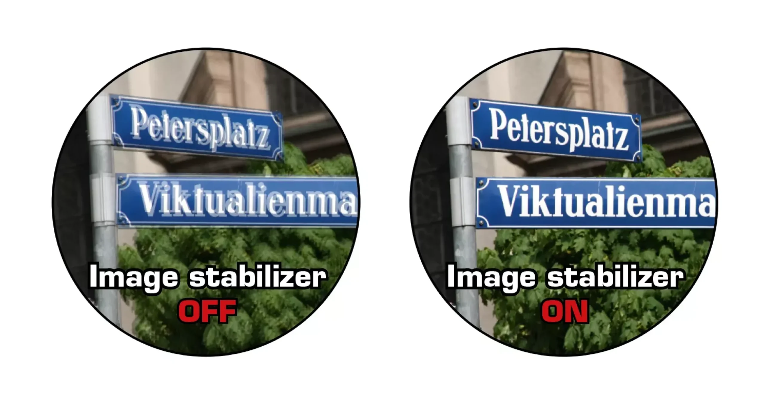 Bresser Monokulare>16x30 Monokular mit Bildstabilisator