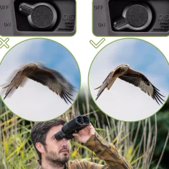 Bresser Astronomie-Fernglas|Fernglas Zur Vogelbeobachtung><noscript><img width=