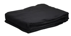 Bresser Stoffhintergründe>Y-9 Hintergrundstoff 3 x 6m Schwarz