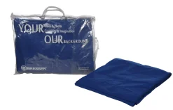 Bresser Stoffhintergründe>Y-9 Hintergrundstoff 3 x 6m Chromakey Blau