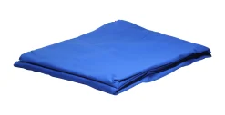 Bresser Stoffhintergründe>Y-9 Hintergrundstoff 3 x 6m Chromakey Blau