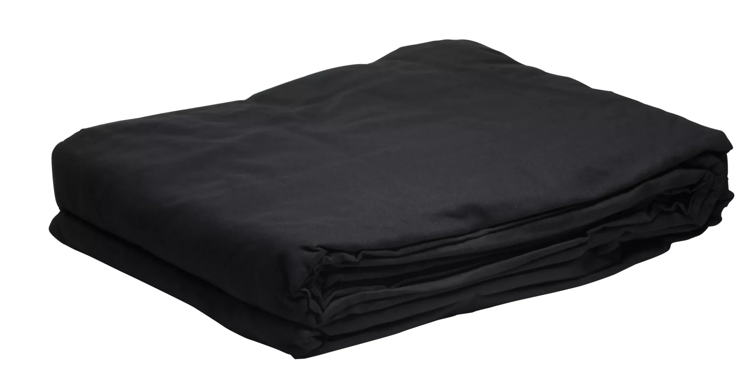 Bresser Stoffhintergründe>Y-9 Hintergrundstoff 2,5 x 3m Schwarz
