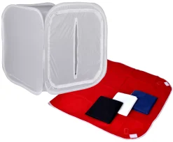 Bresser Lichtzelte Und Aufnahmetische>Y-08 Lichtbox 75 x 75 x 75cm