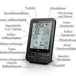 Bresser Zusätzliche Basisstationen><noscript><img width=