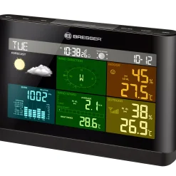 Bresser Zusätzliche Basisstationen>zusätzliche / Ersatz-Basisstation für 7002550CM3000 Comfort Wetterstation