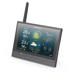 Bresser Zusätzliche Basisstationen>zusätzliche / Ersatz-Basisstation für 7003510 MeteoChamp Wetterstation