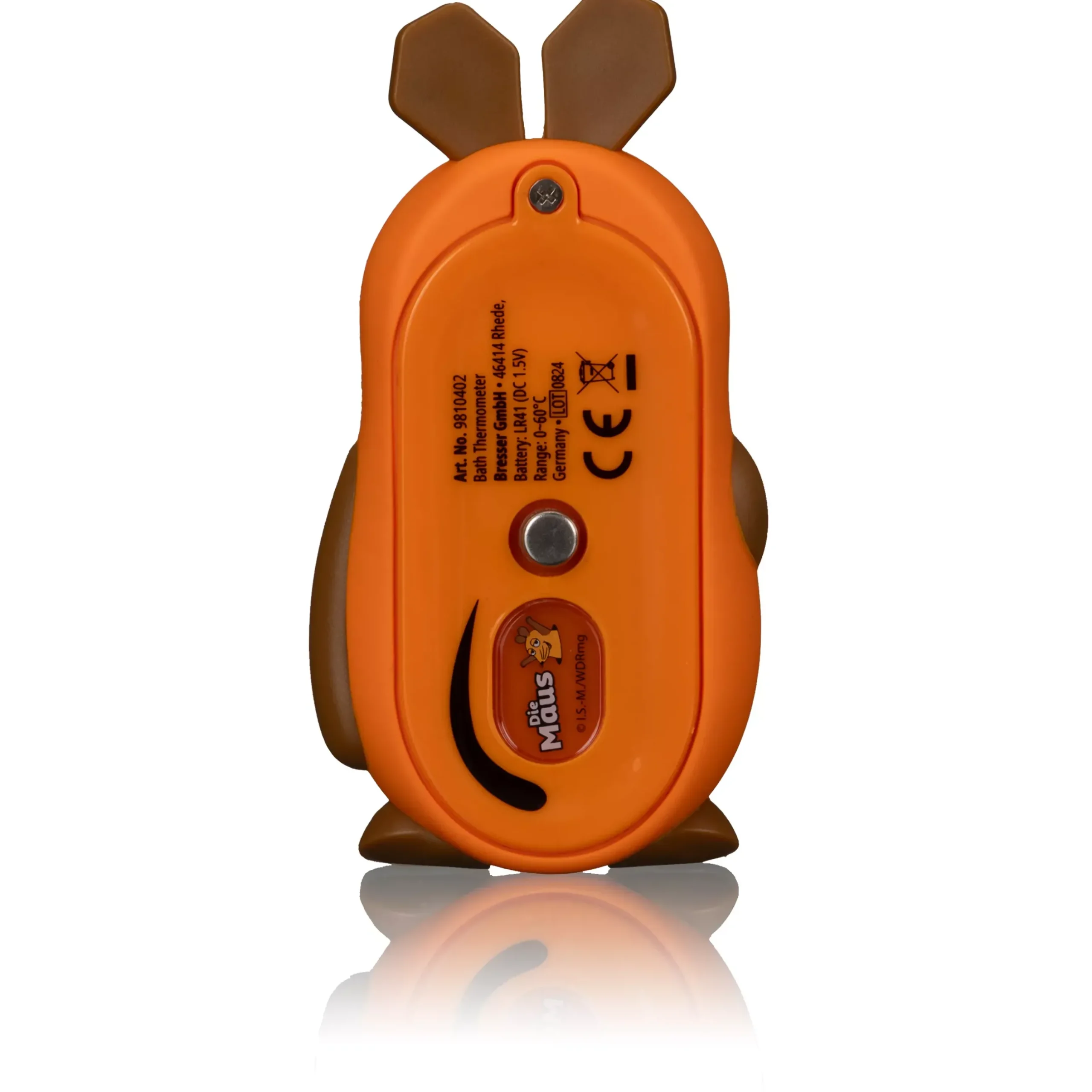 Bresser Diemaus>DieMaus Badethermometer