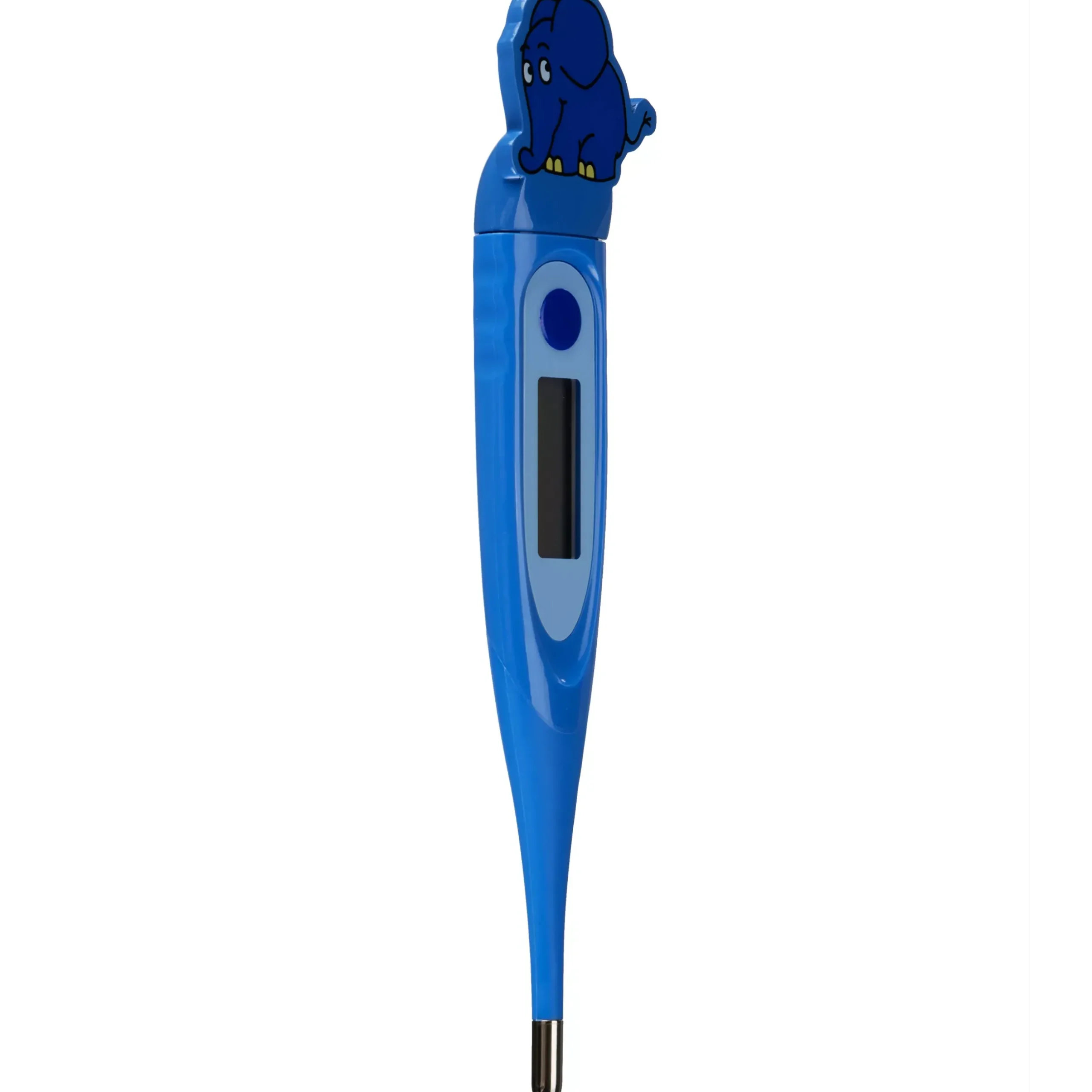 Bresser Diemaus>DieMaus Digitales Fieberthermometer für Kinder im 2D-Design