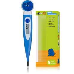 Bresser Diemaus>DieMaus Digitales Fieberthermometer für Kinder