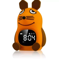 Bresser Diemaus>DieMaus Lichtwecker für Kinder - Maus