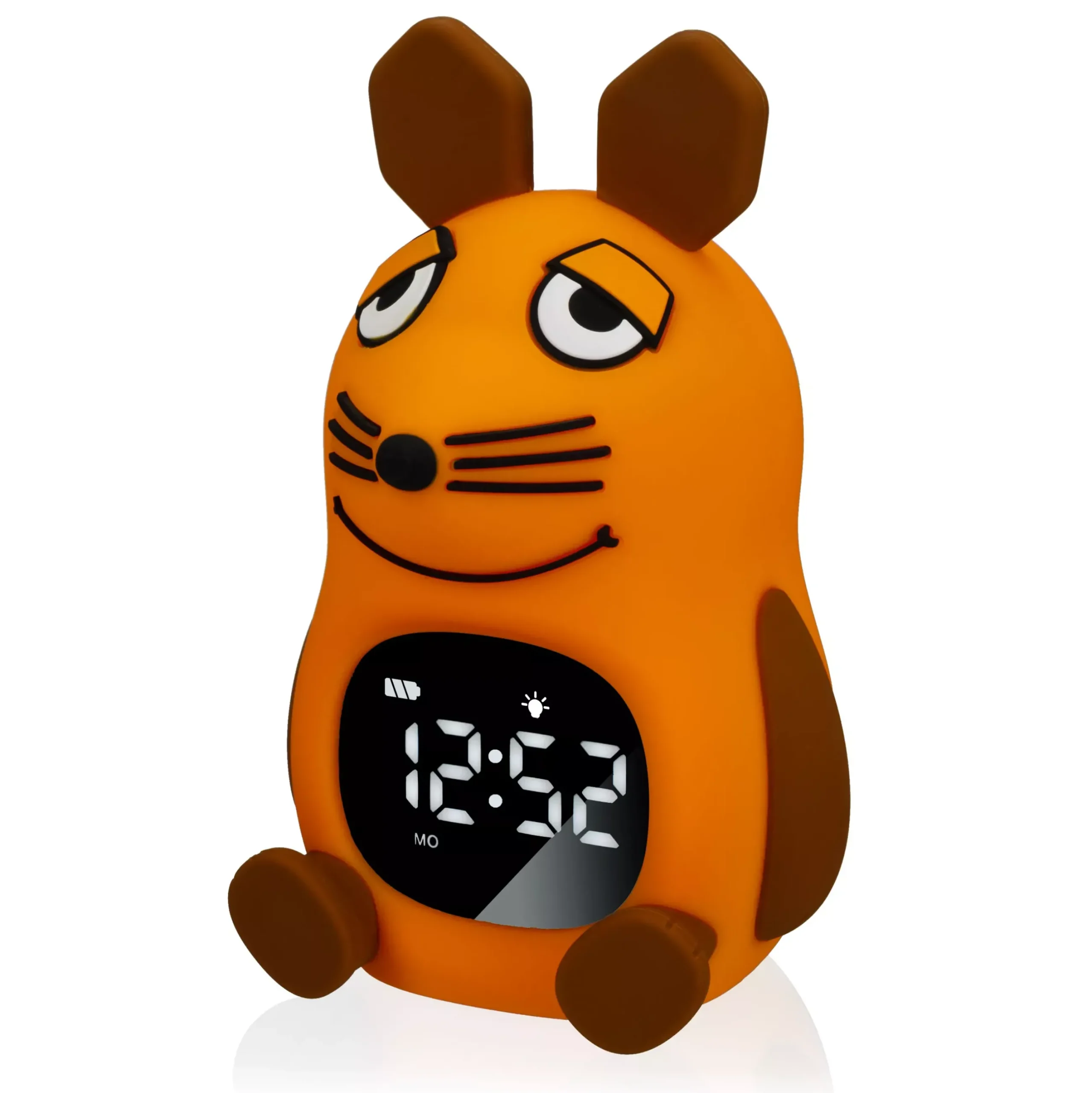 Bresser Diemaus>DieMaus Lichtwecker für Kinder - Maus
