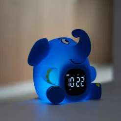 Bresser Diemaus>DieMaus Lichtwecker für Kinder - Elefant