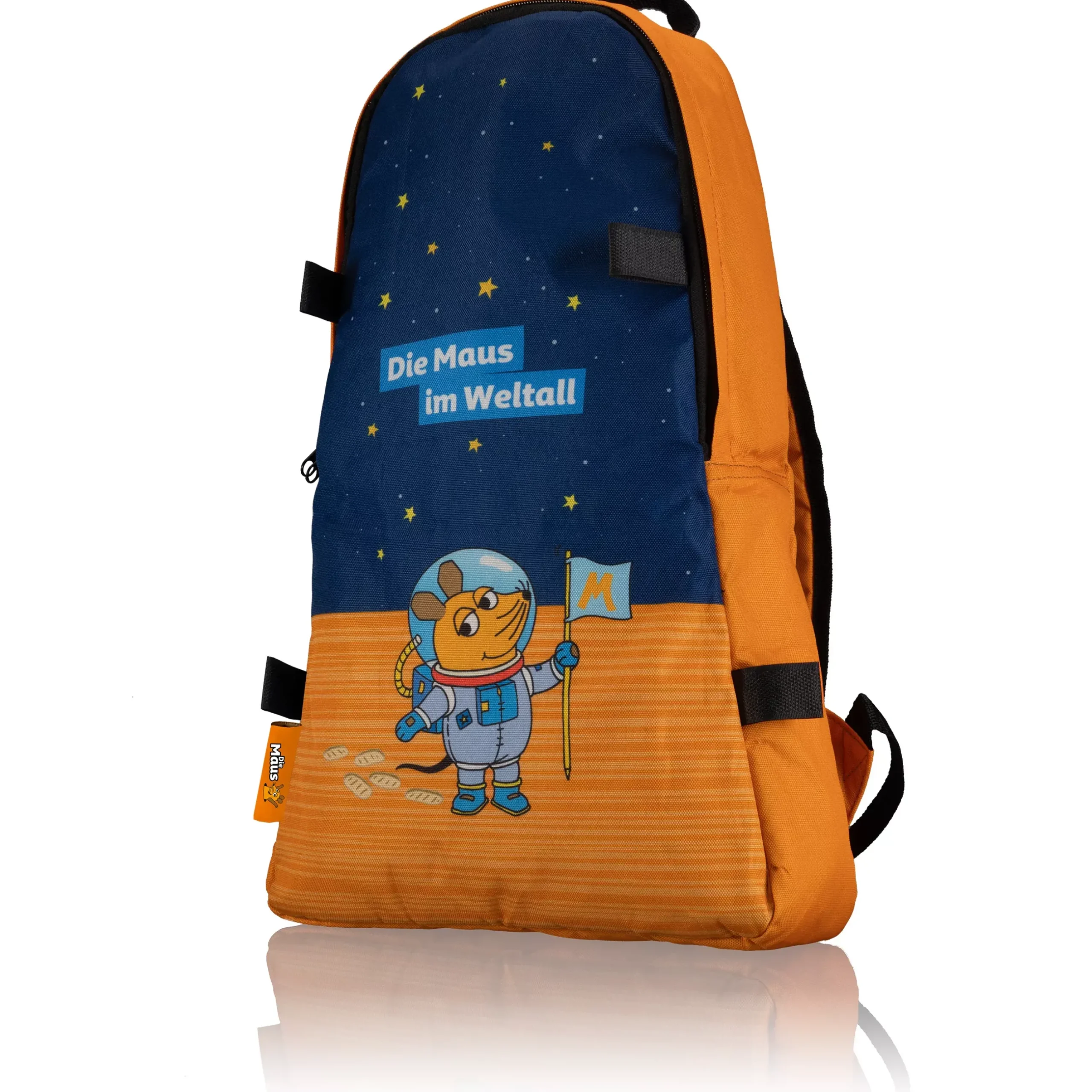 Bresser Diemaus>DieMaus Linsenteleskop 50/350 mit Rucksack