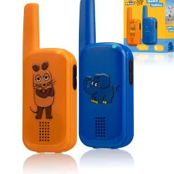 Bresser Diemaus>DieMaus Walkie-Talkies