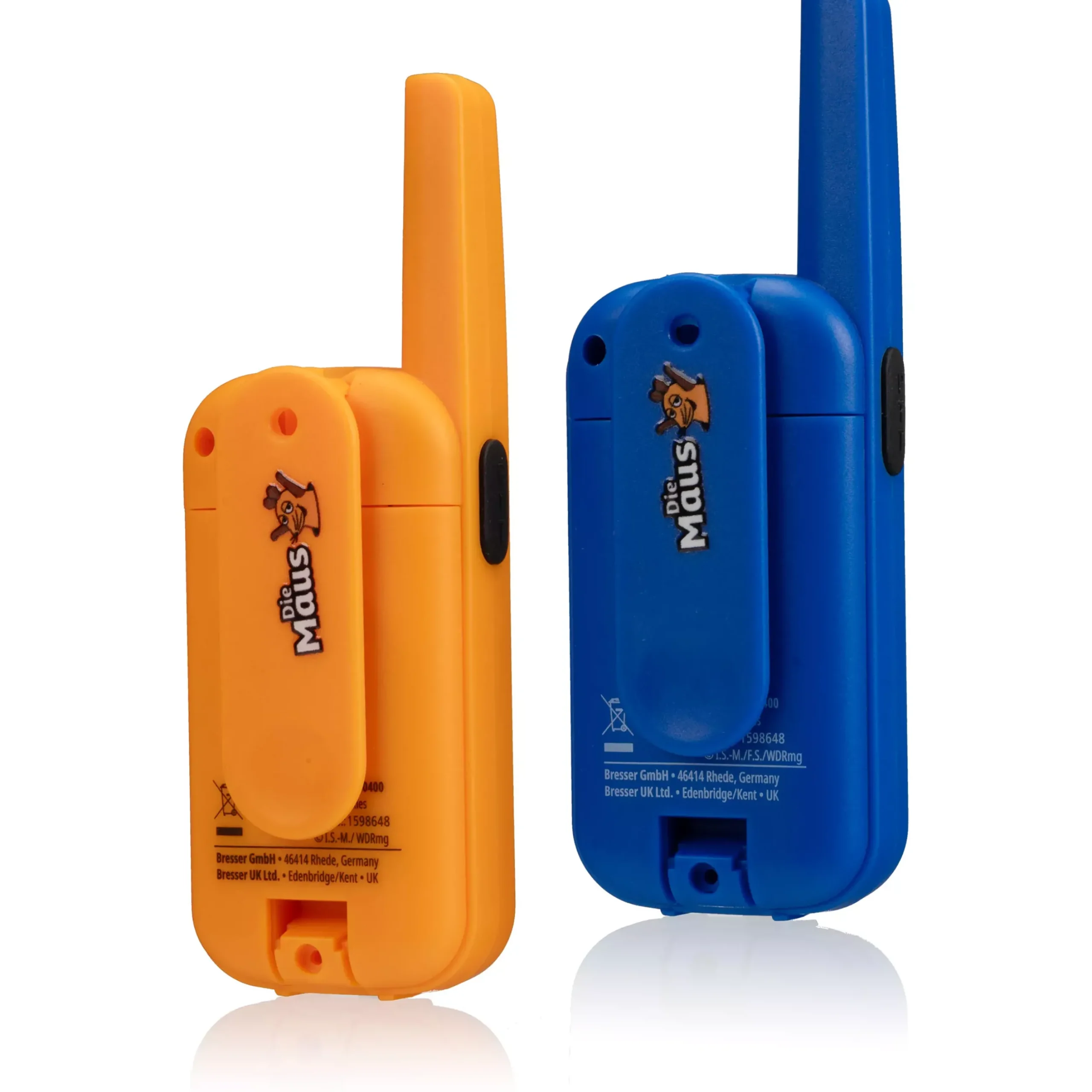 Bresser Diemaus>DieMaus Walkie-Talkies