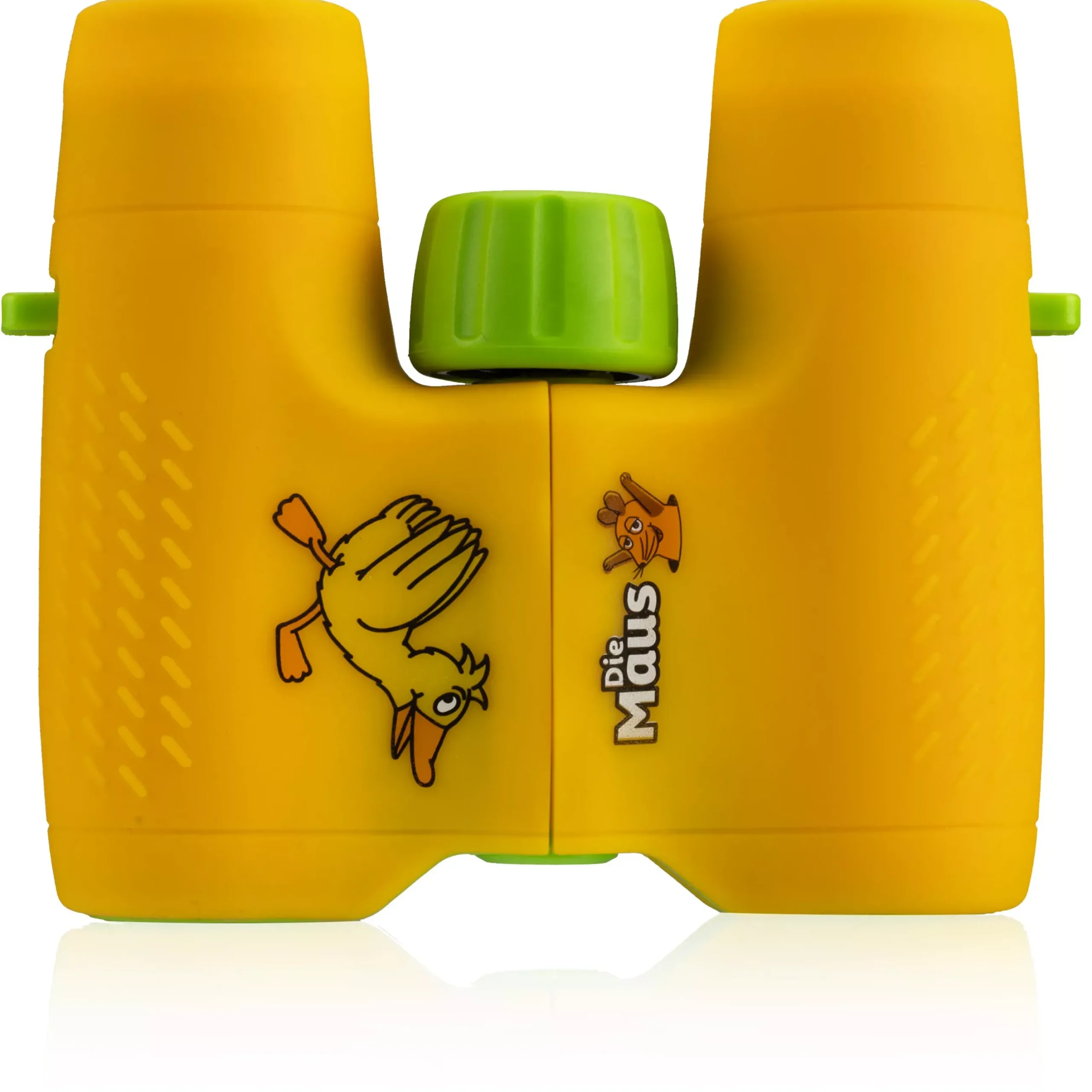 Bresser Diemaus>DieMaus 6x21 Kinderfernglas mit Beutel