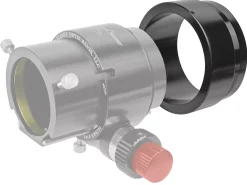 Bresser Fokussierer|Adapter>EXPLORE SCIENTIFIC Adapter für 2" FT-Fokussierer an Tubus mit 2.5" HEX
