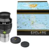 Bresser Brennweite|Gesichtsfeld>EXPLORE SCIENTIFIC 82° Ar Okular 8,8mm (1,25")
