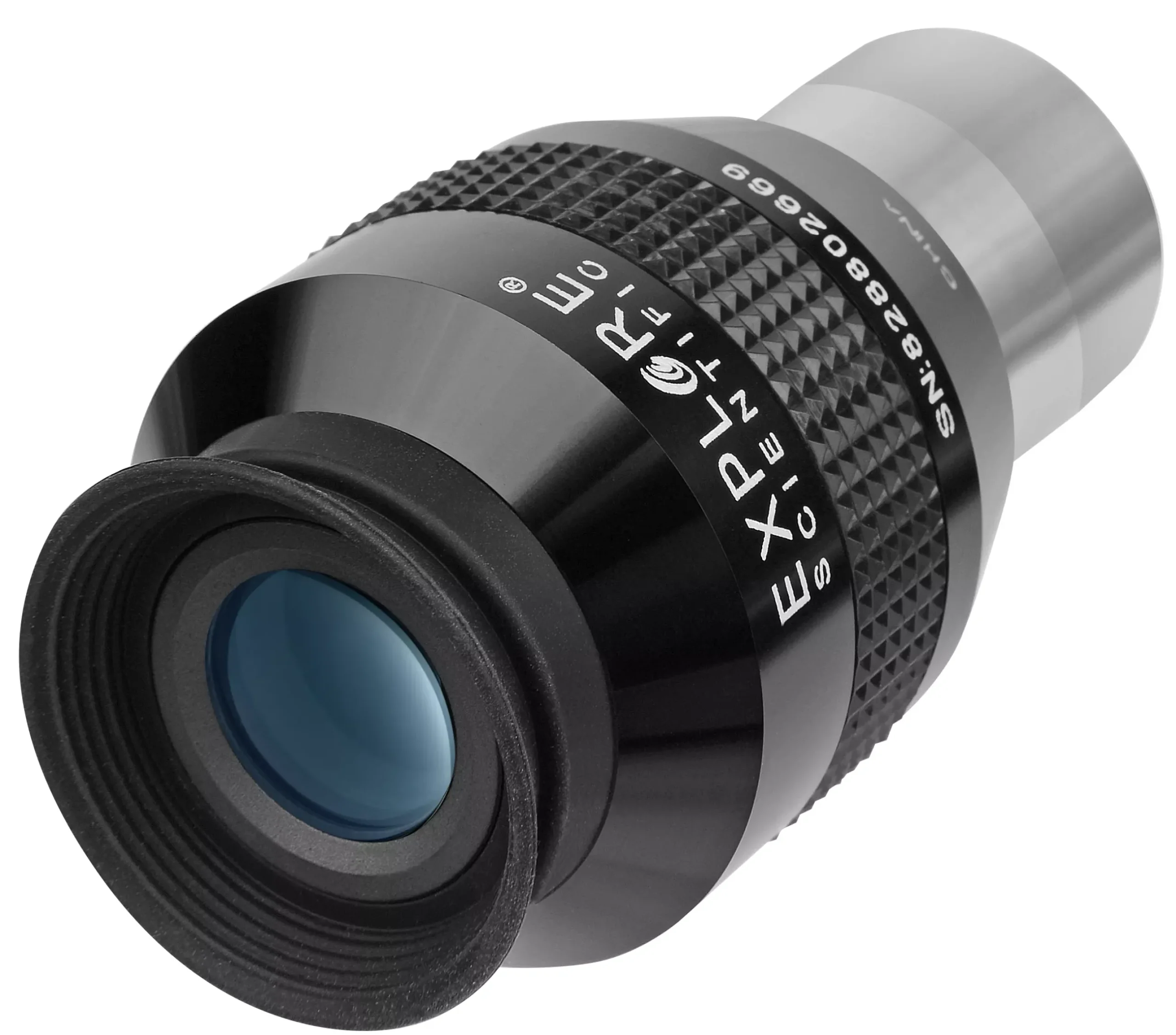 Bresser Brennweite|Gesichtsfeld>EXPLORE SCIENTIFIC 82° Ar Okular 11mm (1,25")