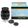 Bresser Brennweite|Gesichtsfeld>EXPLORE SCIENTIFIC 68° Ar Okular 40mm (2")
