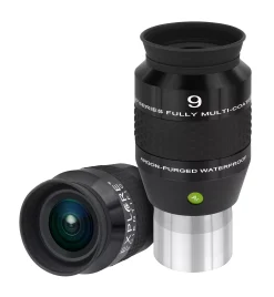 Bresser Brennweite|Gesichtsfeld>EXPLORE SCIENTIFIC 120° Ar Okular 9mm (2")