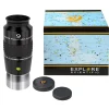Bresser Brennweite|Gesichtsfeld>EXPLORE SCIENTIFIC 100° AR Okular 9mm (2")