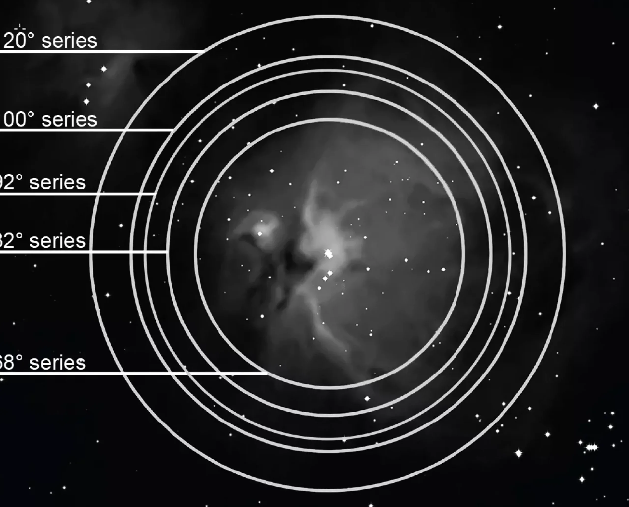 Bresser Brennweite|Gesichtsfeld>EXPLORE SCIENTIFIC 100° AR Okular 9mm (2")