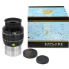Bresser Brennweite|Gesichtsfeld>EXPLORE SCIENTIFIC 68° Ar Okular 28mm (2")