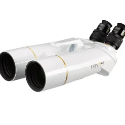 Bresser Großfernglas|Astronomie-Fernglas>EXPLORE SCIENTIFIC BT-70 SF Großfernglas mit 62 Grad LER-Okularen 20 mm