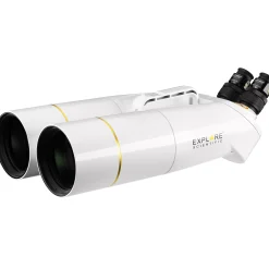 Bresser Großfernglas|Astronomie-Fernglas>EXPLORE SCIENTIFIC BT-100 SF Großfernglas mit 62 Grad LER Okularen 20mm
