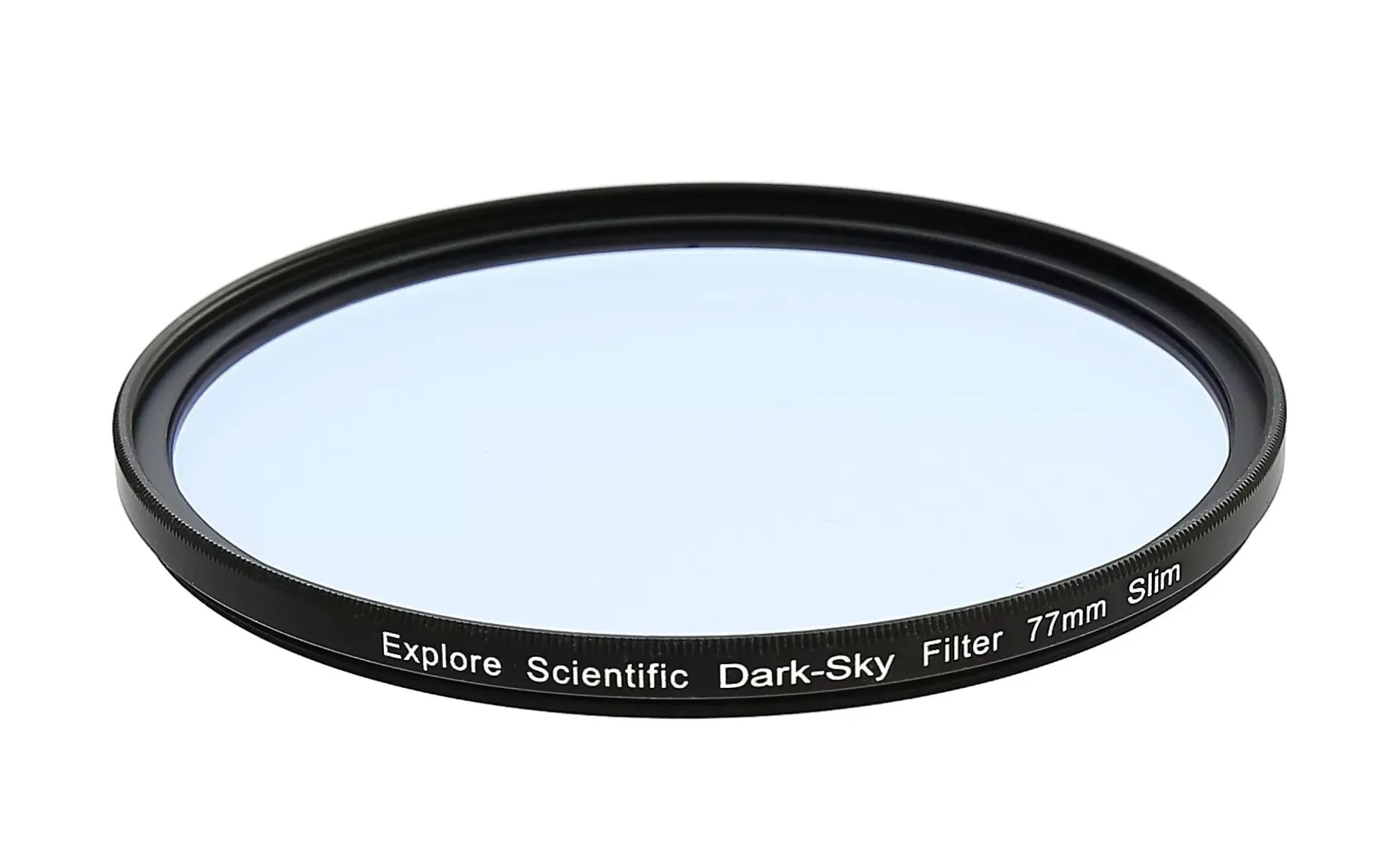 Bresser Light Pollution Filter Für Astrofotografie|Filter Für Astrofotografie>EXPLORE SCIENTIFIC Dark-Sky Filter 77mm Slim