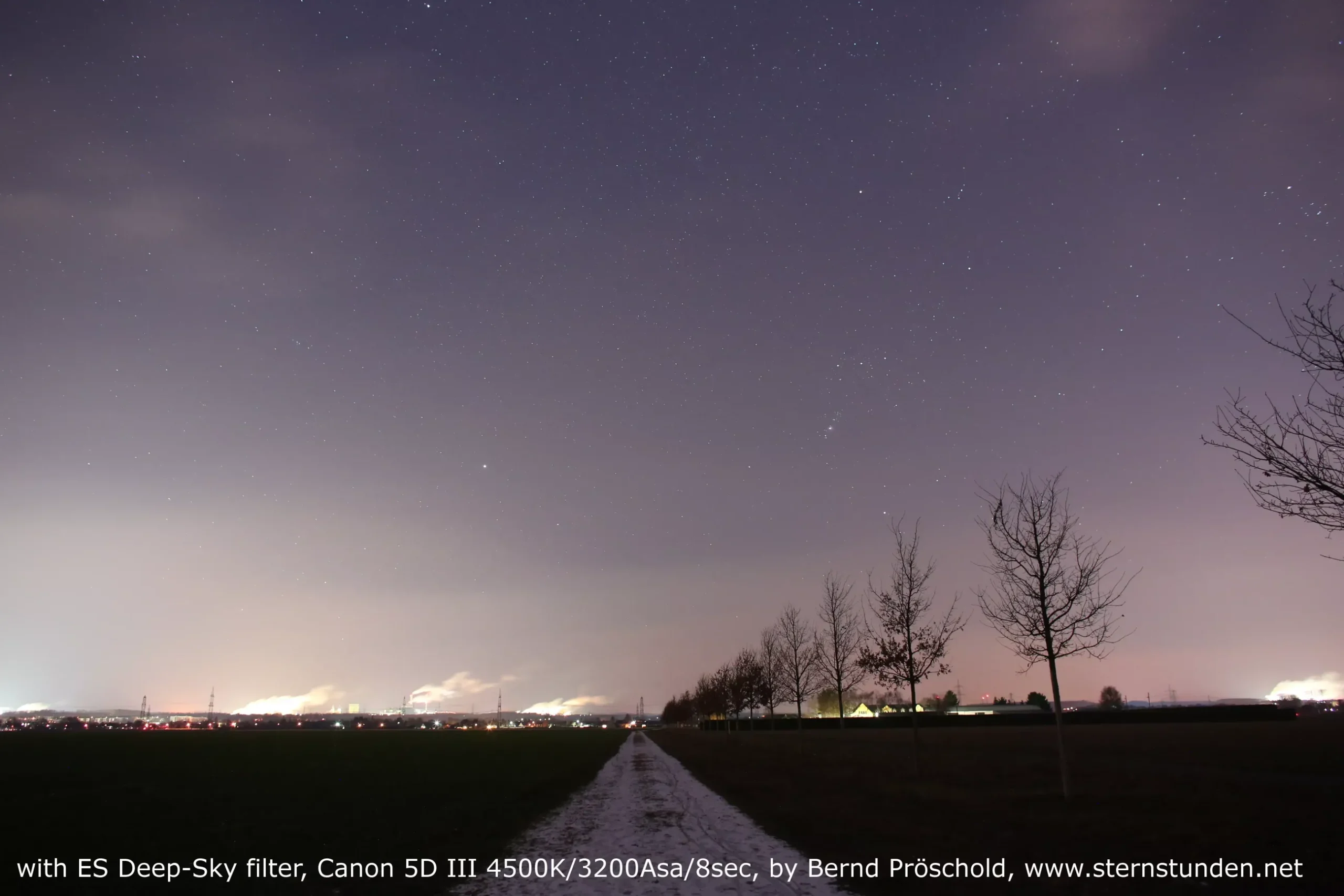 Bresser Light Pollution Filter Für Astrofotografie|Filter Für Astrofotografie>EXPLORE SCIENTIFIC Dark-Sky Filter 77mm Slim