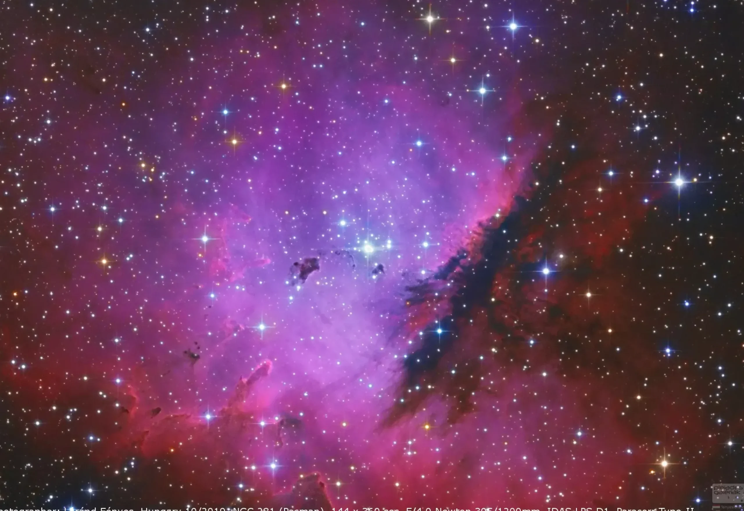Bresser Astrokameras>EXPLORE SCIENTIFIC Deep Sky Astro Kamera 7,1MP
