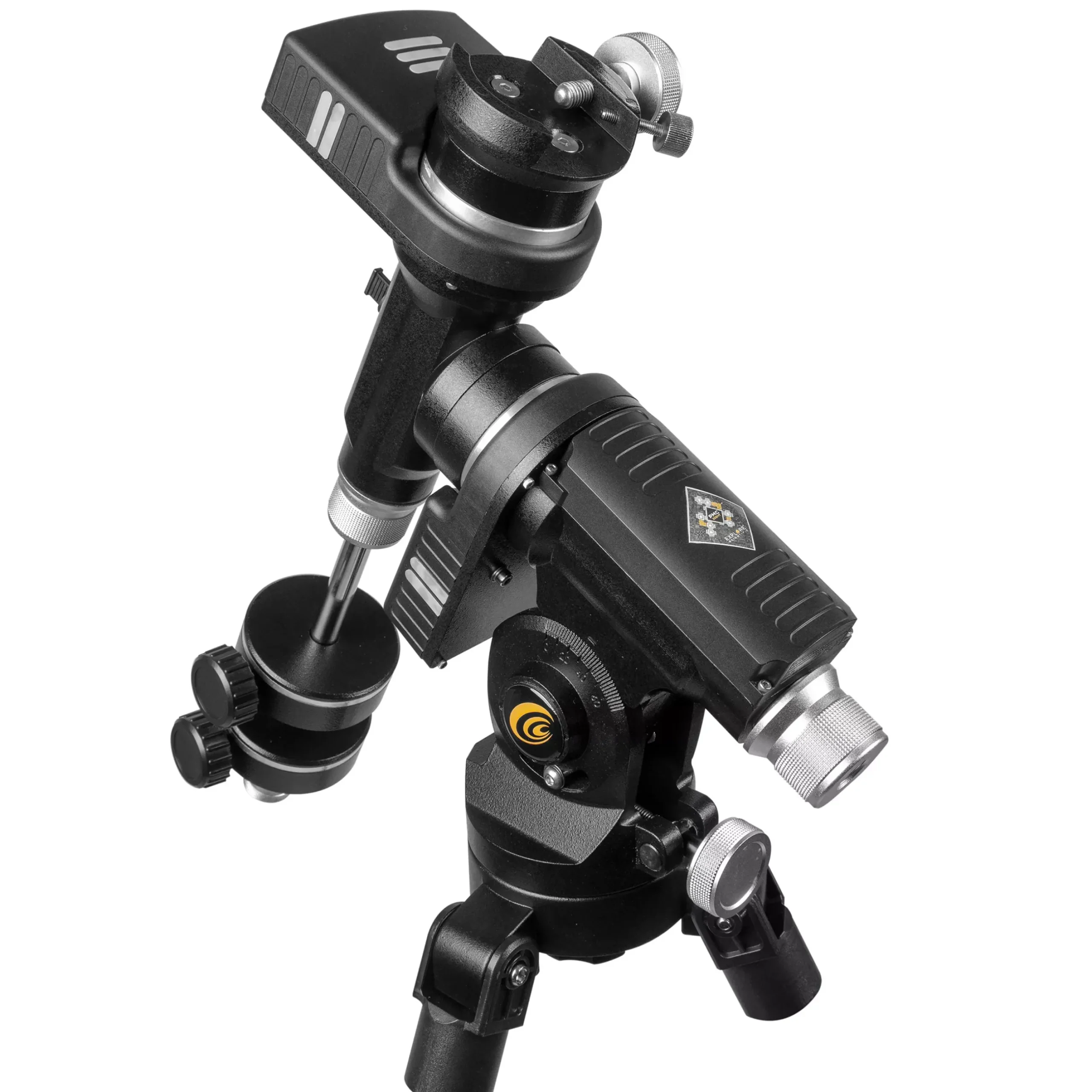 Bresser Teleskope Für Astrofotografie|Teleskope Für Deep-Sky>EXPLORE SCIENTIFIC ED80 APO iEXOS-100 PMC-Eight GoTo Teleskop-Set