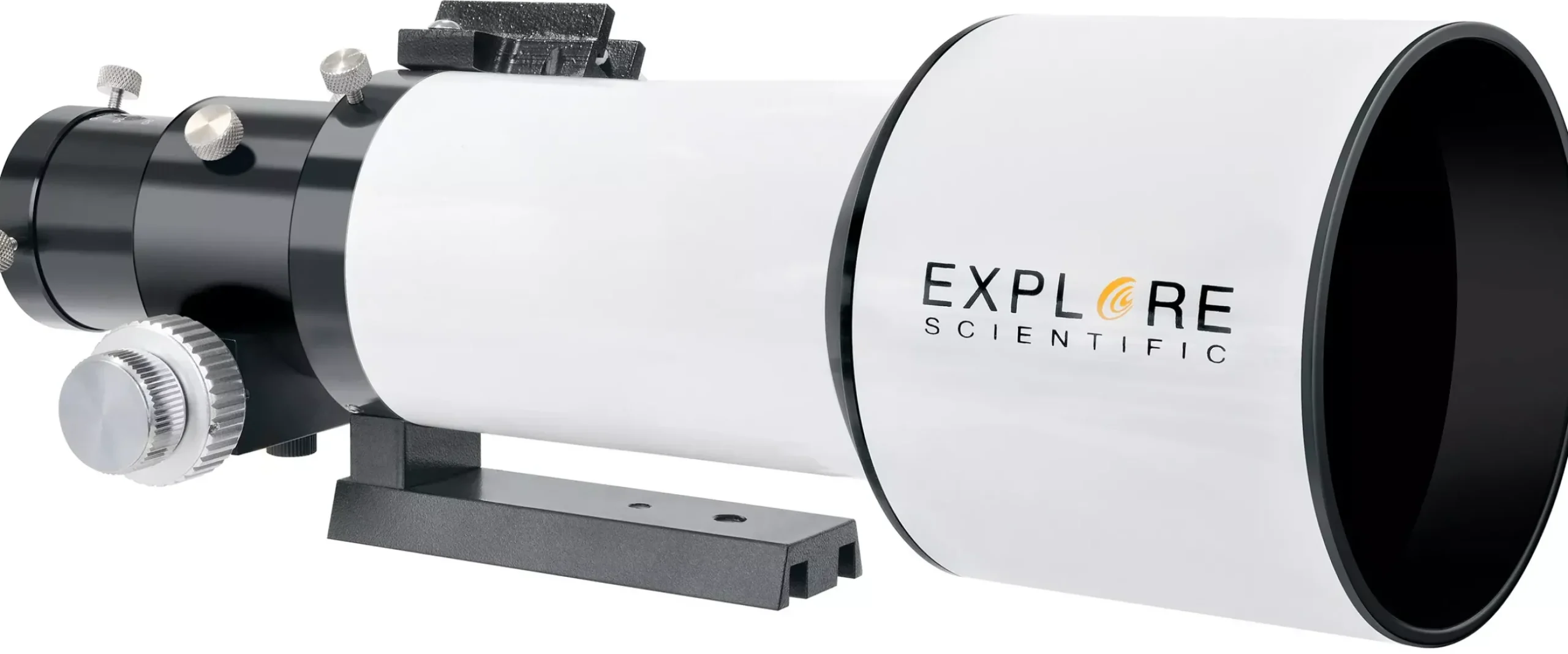 Bresser Teleskope Für Astrofotografie|Teleskope Für Deep-Sky>EXPLORE SCIENTIFIC ED80 APO iEXOS-100 PMC-Eight GoTo Teleskop-Set