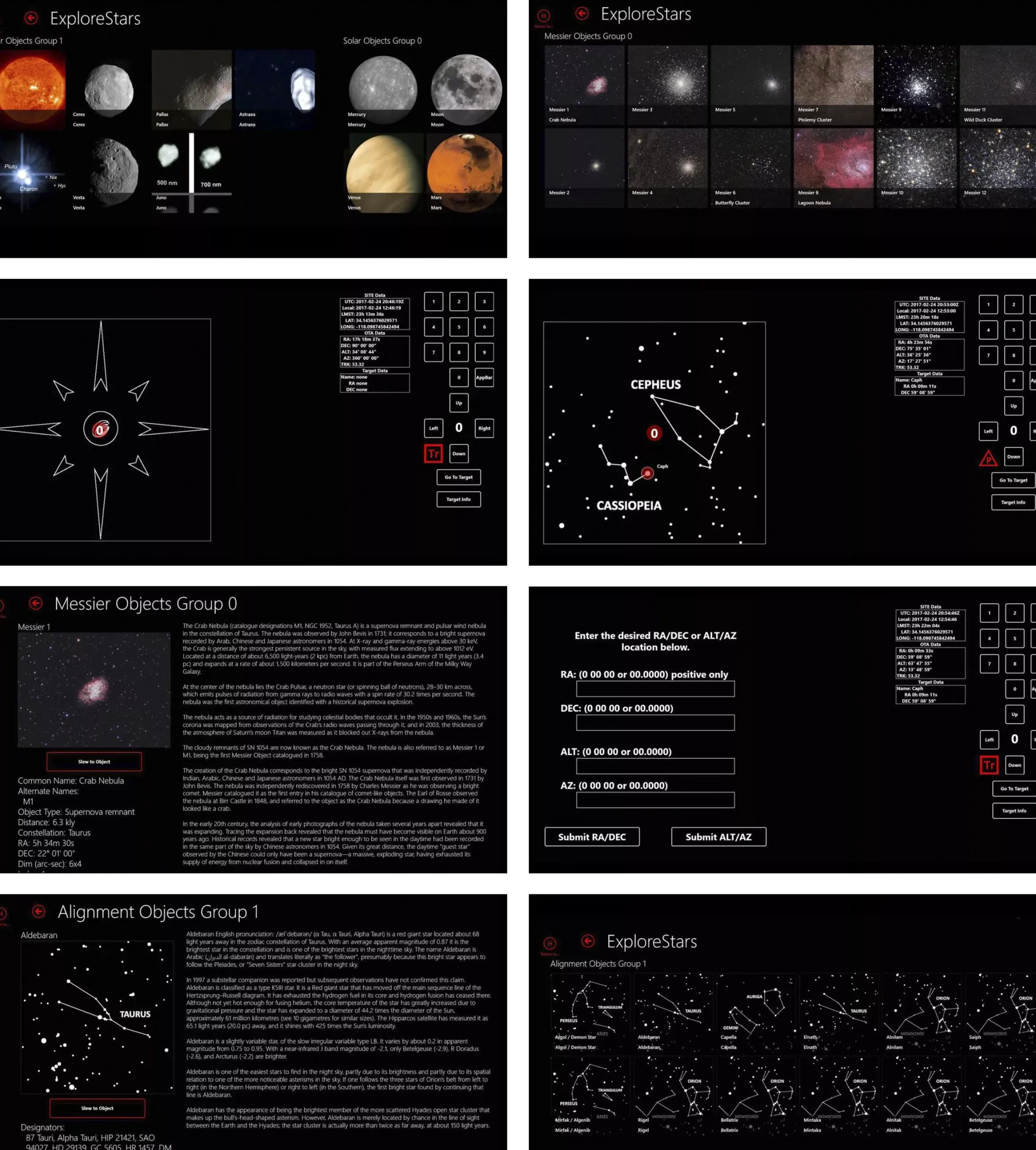 Bresser Teleskope Für Astrofotografie|Teleskope Für Deep-Sky>EXPLORE SCIENTIFIC ED80 APO iEXOS-100 PMC-Eight GoTo Teleskop-Set