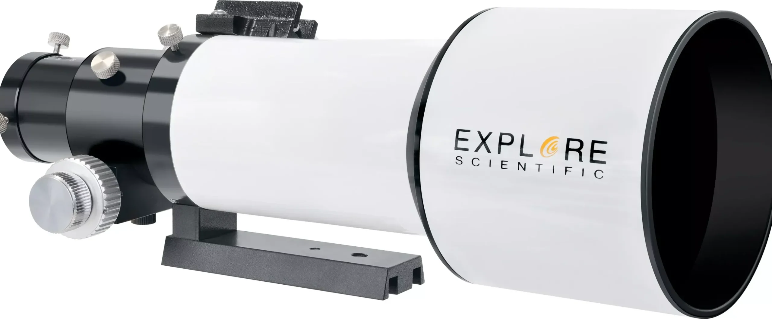 Bresser Teleskope Für Astrofotografie|Teleskope Für Deep-Sky>EXPLORE SCIENTIFIC ED APO 80mm f/6 FCD-1 Alu 2" R&P Fokussierer