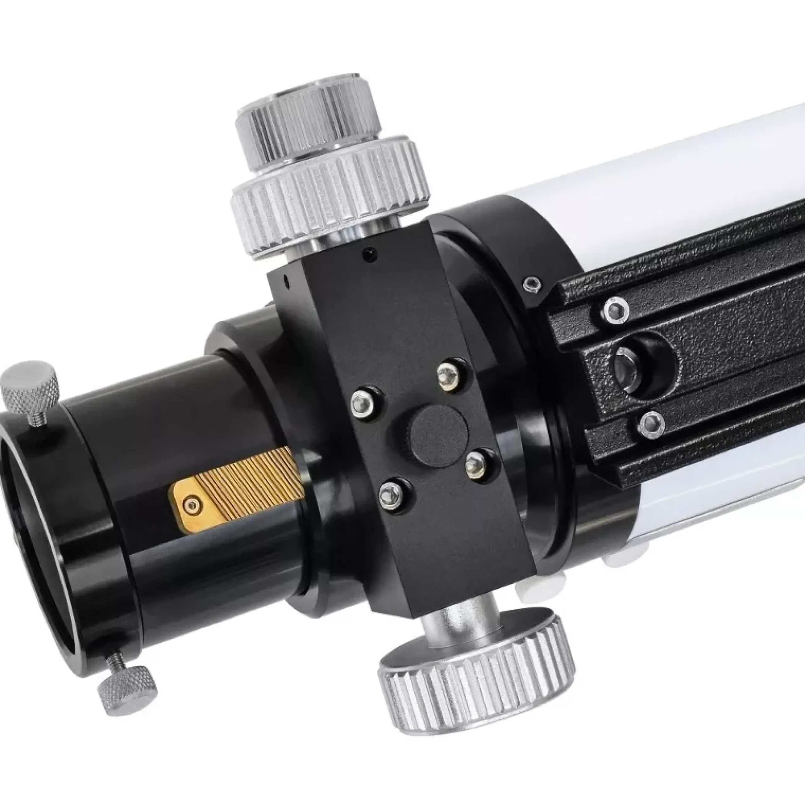 Bresser Teleskope Für Astrofotografie|Teleskope Für Deep-Sky>EXPLORE SCIENTIFIC ED APO 80mm f/6 FCD-1 Alu 2" R&P Fokussierer
